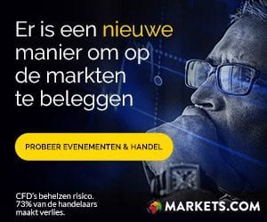 Markets beleggen