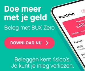 bux beleggen